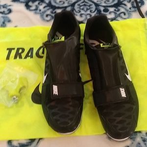Nike Zoom Long Jump 4 Track & Field Spikes Sz 11